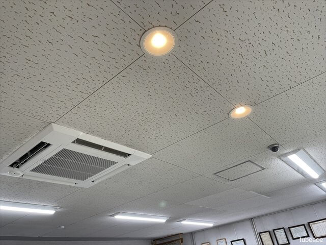 LED照明・省エネ最新エアコン